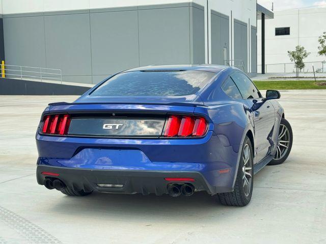 used 2016 Ford Mustang car, priced at $23,431