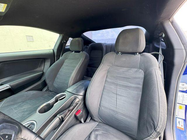 used 2016 Ford Mustang car, priced at $23,431