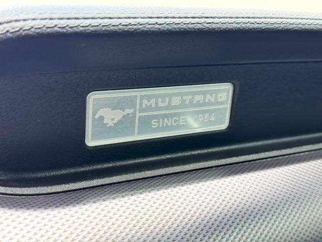 used 2016 Ford Mustang car, priced at $23,431