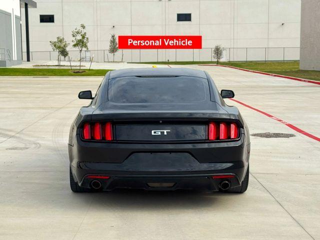used 2016 Ford Mustang car, priced at $21,741