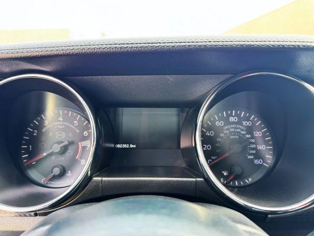 used 2016 Ford Mustang car, priced at $21,741