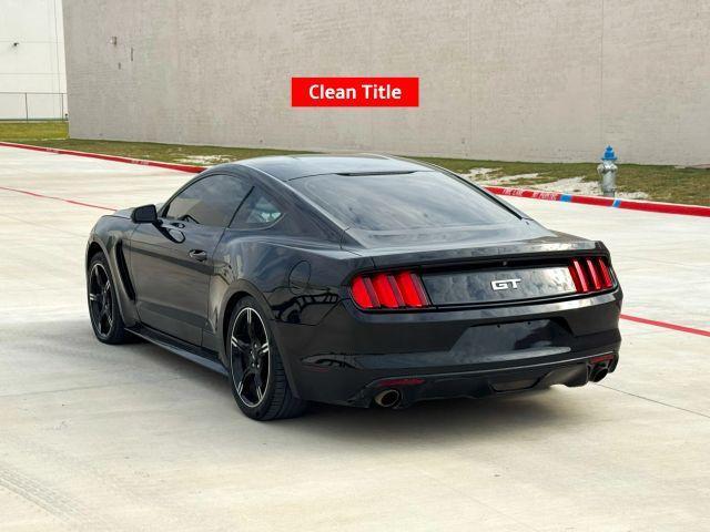 used 2016 Ford Mustang car, priced at $21,741