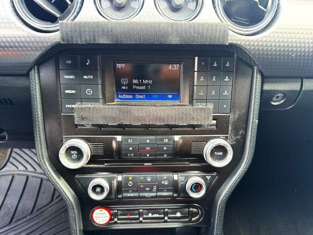 used 2016 Ford Mustang car, priced at $21,741