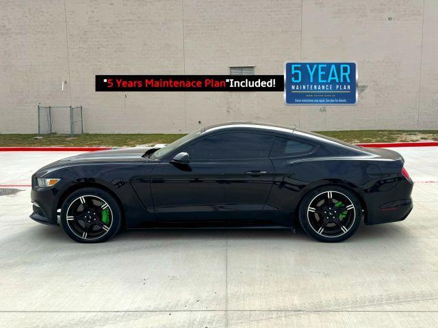 used 2016 Ford Mustang car, priced at $21,741