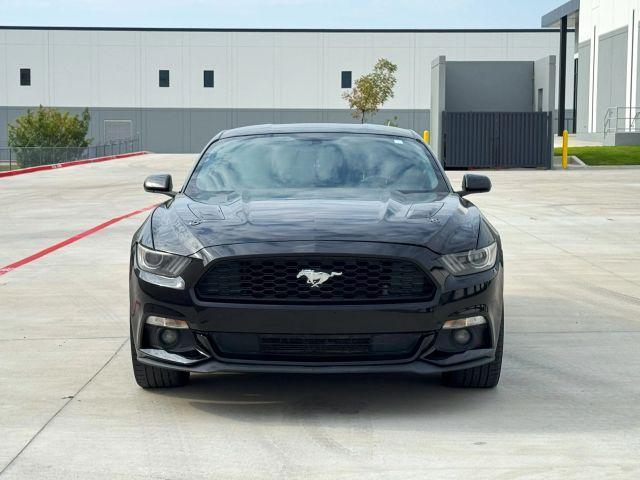 used 2016 Ford Mustang car, priced at $21,741