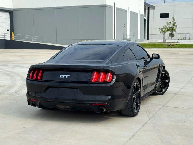 used 2016 Ford Mustang car, priced at $21,741