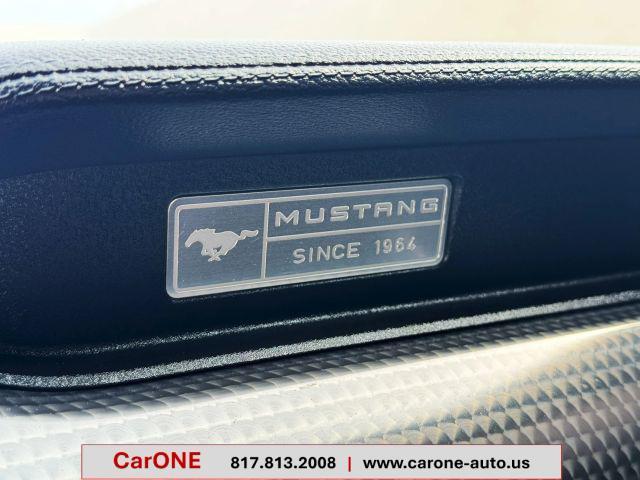 used 2016 Ford Mustang car, priced at $21,741