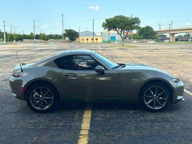 used 2023 Mazda MX-5 Miata RF car, priced at $18,995