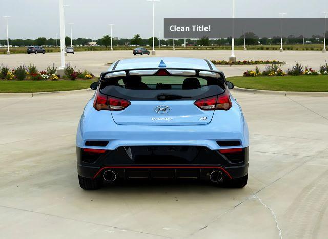 used 2019 Hyundai Veloster car, priced at $14,741