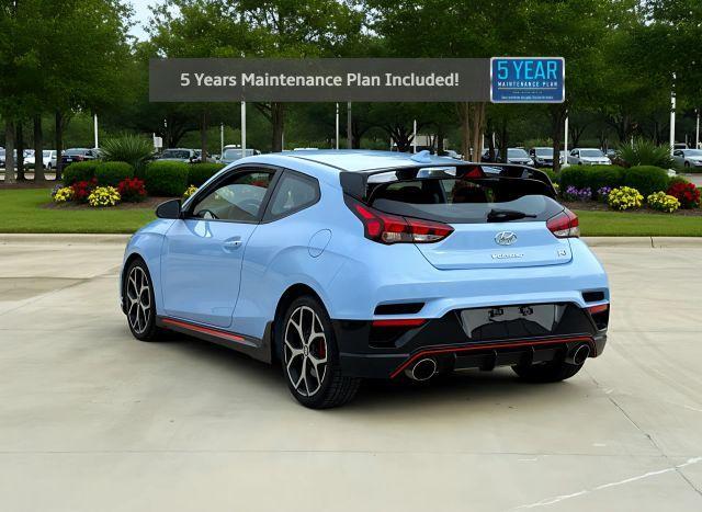 used 2019 Hyundai Veloster car, priced at $14,741