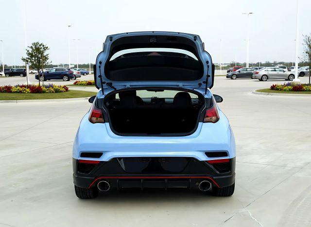 used 2019 Hyundai Veloster car, priced at $14,741