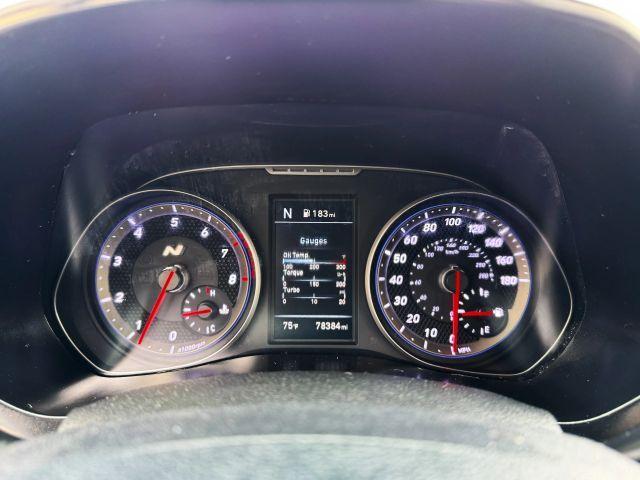 used 2019 Hyundai Veloster car, priced at $14,741