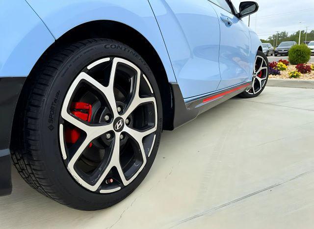 used 2019 Hyundai Veloster car, priced at $14,741