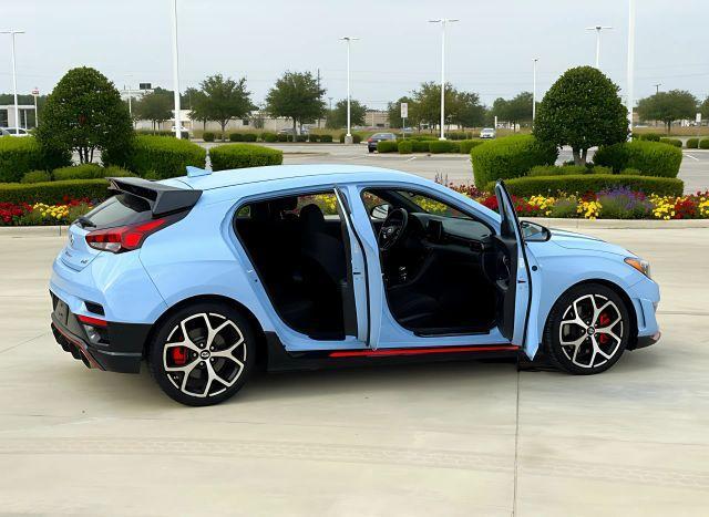 used 2019 Hyundai Veloster car, priced at $14,741