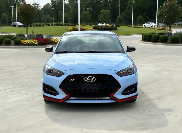 used 2019 Hyundai Veloster car, priced at $14,741