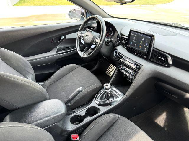 used 2019 Hyundai Veloster car, priced at $14,741
