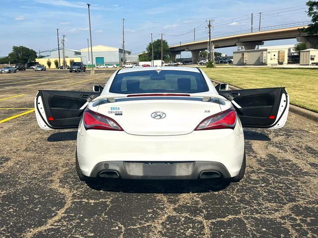 used 2013 Hyundai Genesis Coupe car, priced at $11,831