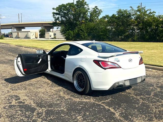 used 2013 Hyundai Genesis Coupe car, priced at $11,831