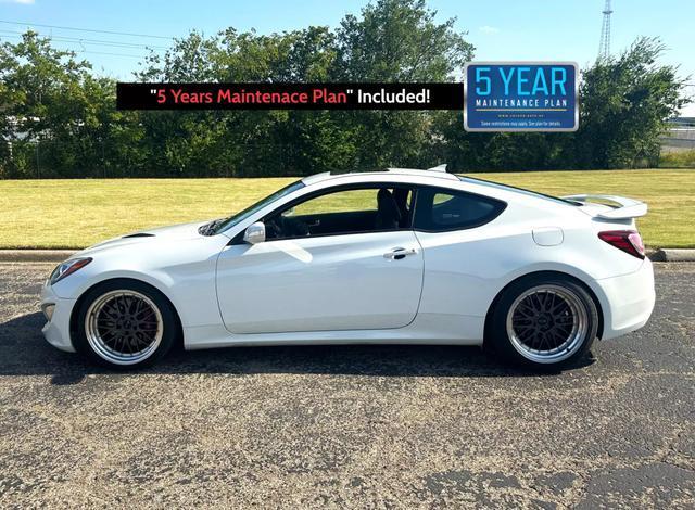 used 2013 Hyundai Genesis Coupe car, priced at $11,831