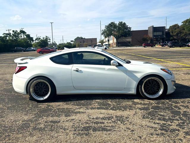 used 2013 Hyundai Genesis Coupe car, priced at $11,831