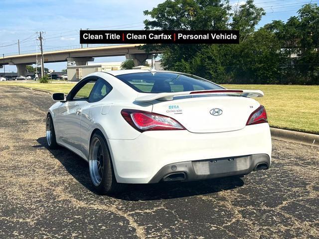 used 2013 Hyundai Genesis Coupe car, priced at $11,831