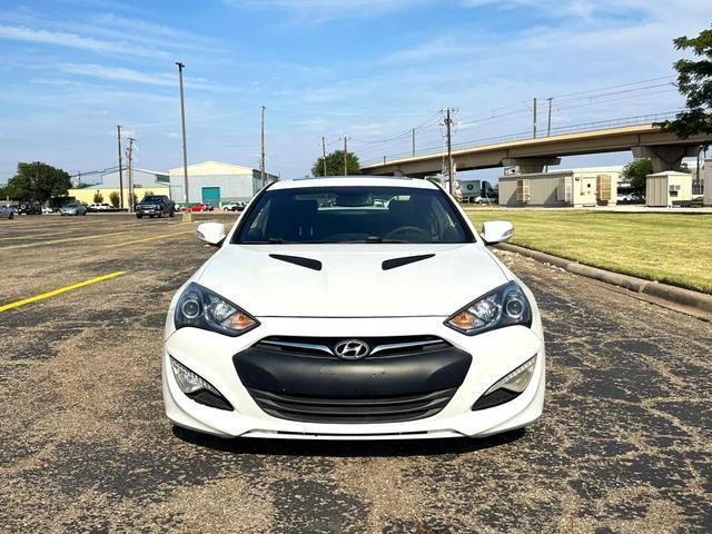 used 2013 Hyundai Genesis Coupe car, priced at $11,831