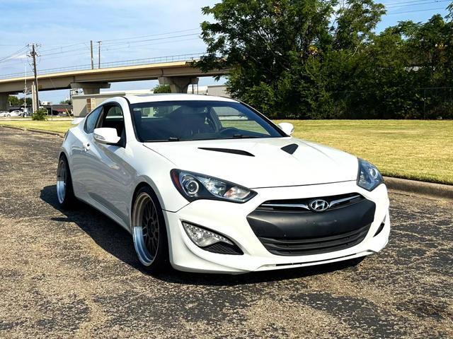 used 2013 Hyundai Genesis Coupe car, priced at $11,831