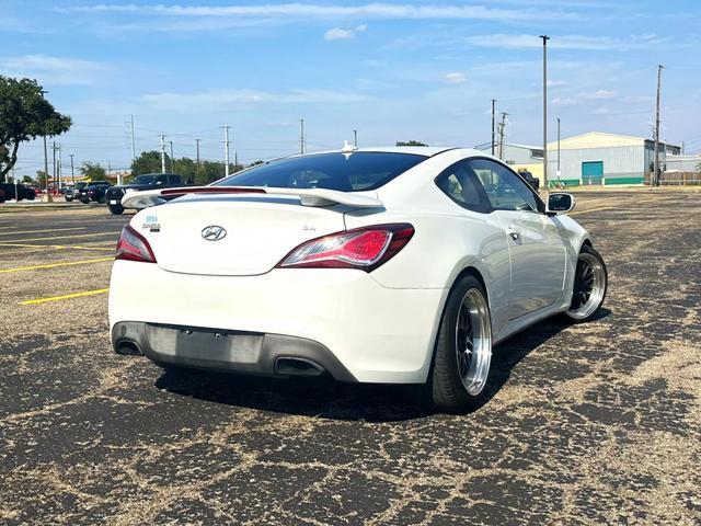 used 2013 Hyundai Genesis Coupe car, priced at $11,831