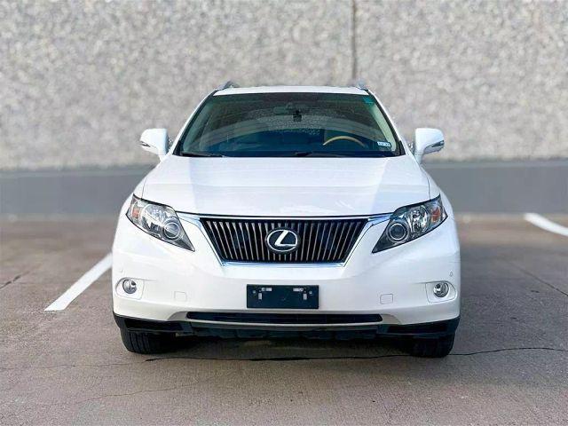 used 2010 Lexus RX 350 car, priced at $13,431