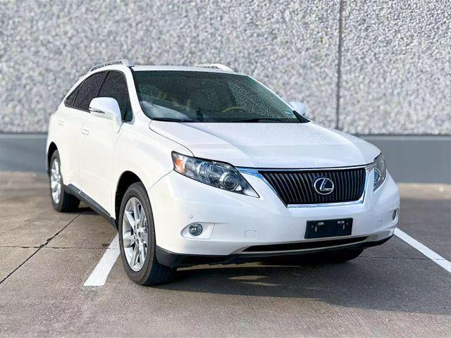 used 2010 Lexus RX 350 car, priced at $13,431