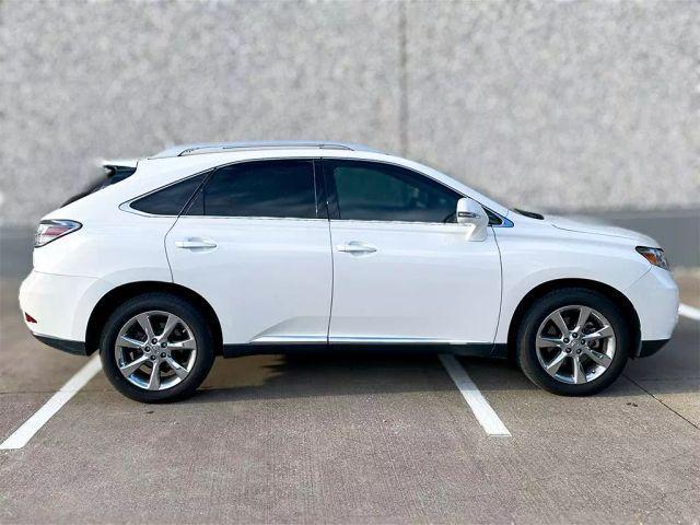 used 2010 Lexus RX 350 car, priced at $13,431