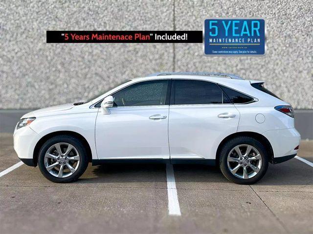 used 2010 Lexus RX 350 car, priced at $13,431