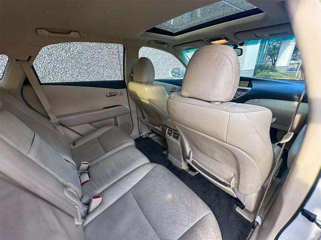 used 2010 Lexus RX 350 car, priced at $13,431