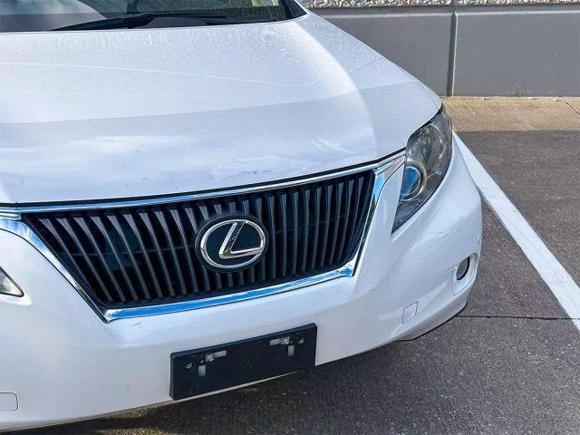 used 2010 Lexus RX 350 car, priced at $13,431