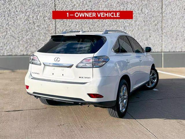 used 2010 Lexus RX 350 car, priced at $13,431