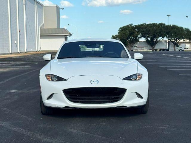 used 2023 Mazda MX-5 Miata RF car, priced at $24,995