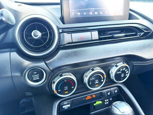 used 2023 Mazda MX-5 Miata RF car, priced at $20,741