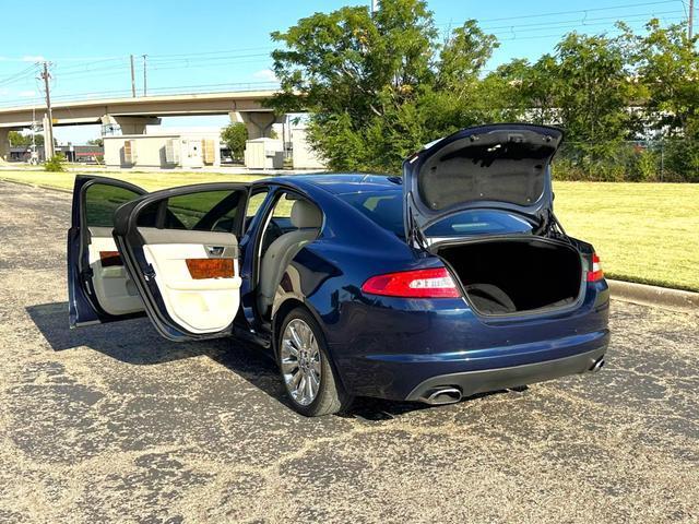 used 2009 Jaguar XF car, priced at $9,341