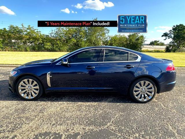 used 2009 Jaguar XF car, priced at $9,341