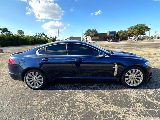 used 2009 Jaguar XF car, priced at $9,341