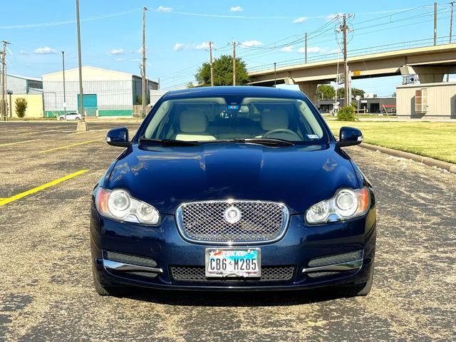 used 2009 Jaguar XF car, priced at $9,341