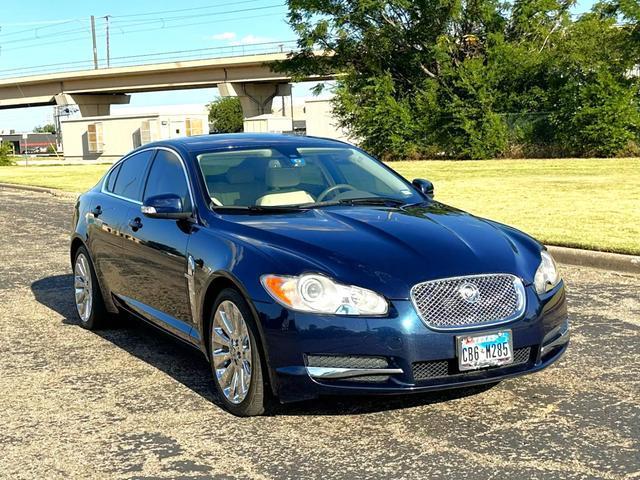 used 2009 Jaguar XF car, priced at $9,341