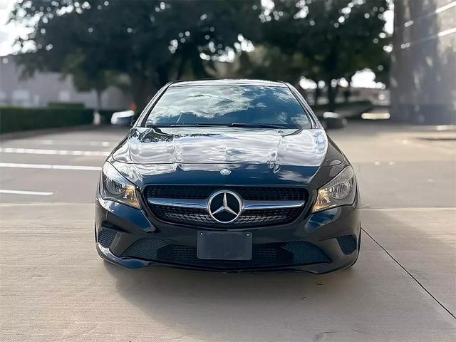 used 2016 Mercedes-Benz CLA-Class car, priced at $14,381