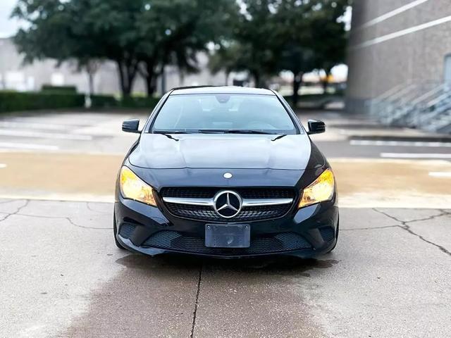 used 2016 Mercedes-Benz CLA-Class car, priced at $14,381