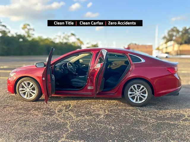 used 2016 Chevrolet Malibu car, priced at $11,415