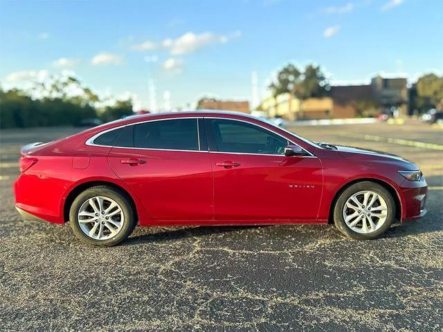 used 2016 Chevrolet Malibu car, priced at $11,415