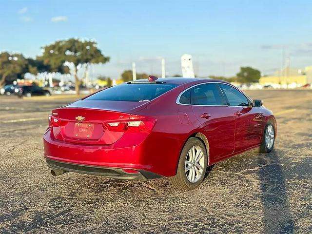 used 2016 Chevrolet Malibu car, priced at $11,415