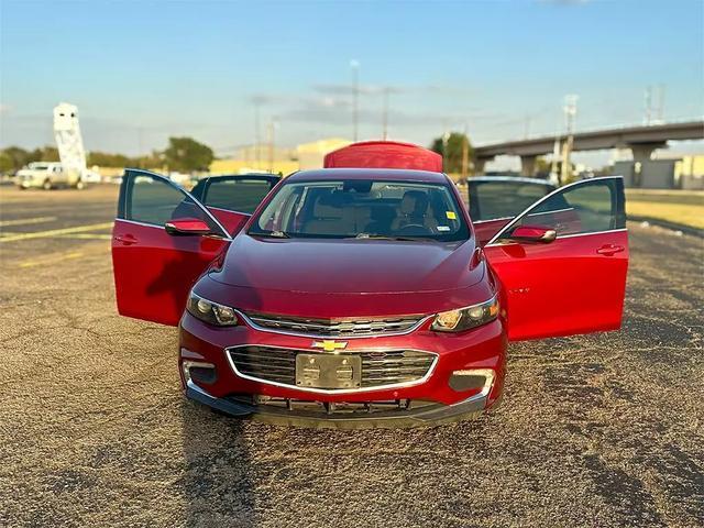 used 2016 Chevrolet Malibu car, priced at $11,415