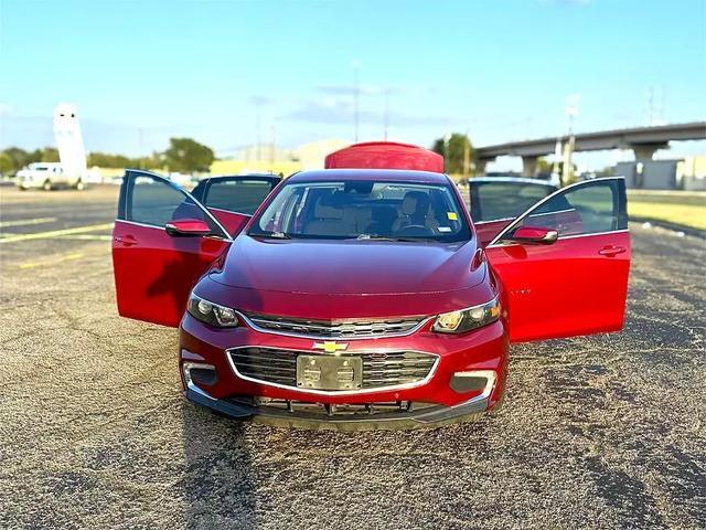 used 2016 Chevrolet Malibu car, priced at $11,415