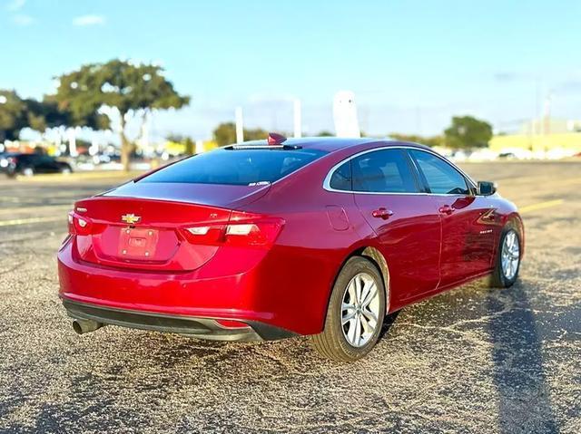 used 2016 Chevrolet Malibu car, priced at $11,415